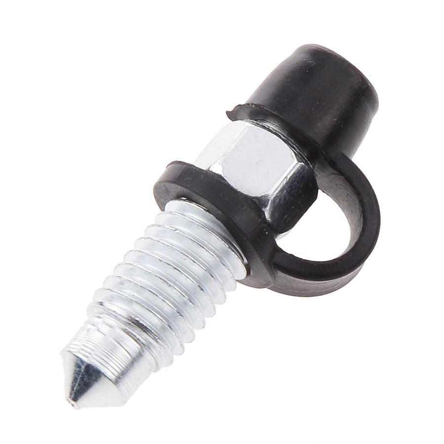 150PCS Brake Bleeder Screw Caps Grease Fitting Cap Oil Drain Pump Rubber Dust Cover 6mm For Motorcycle Car