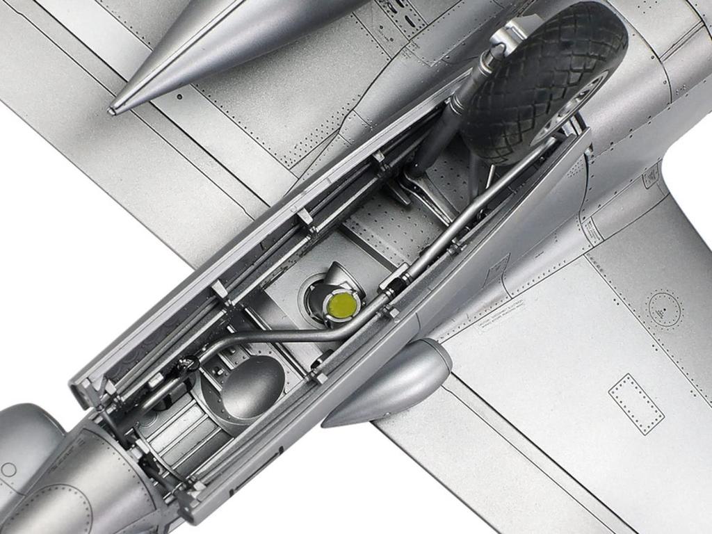 Tamiya Masterpiece Series US Army Lockheed Lightning Пластиковая модель 61123 Литье Цвет 1/48 № 123 P-38J
