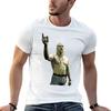 Techno Viking Tshirt Funny T Shirts Dark Humor T Shirts Cotton 100 T Shirt Unisex Casual Tshirt