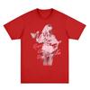 Sabrina Carpenter A Little Respect for Women TSHIRT 2025NEW Album Summer 100Cotton High Quality Tshirt Singers Same Style