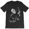 Винтажная футболка Dolores O'riordan The Cranberries Хлопок Черная S-5XL Унисекс DI086 Унисекс Футболка