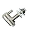 12mm Drink Dispenser Faucet 12mm Spigot Beverage Faucet 12mm Drink Dispenser Spigot Suitable for Wine & Juices Barrels