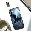 Чехол для телефона 'Как приручить дракона' Мягкий черный Для Samsung Galaxy A73,A72,A71,A70,A53,A52,A51