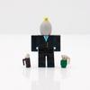 Набор игровых персонажей Roblox, фигурки с тонкой проработкой, идеально подходит для детей и коллекционеров