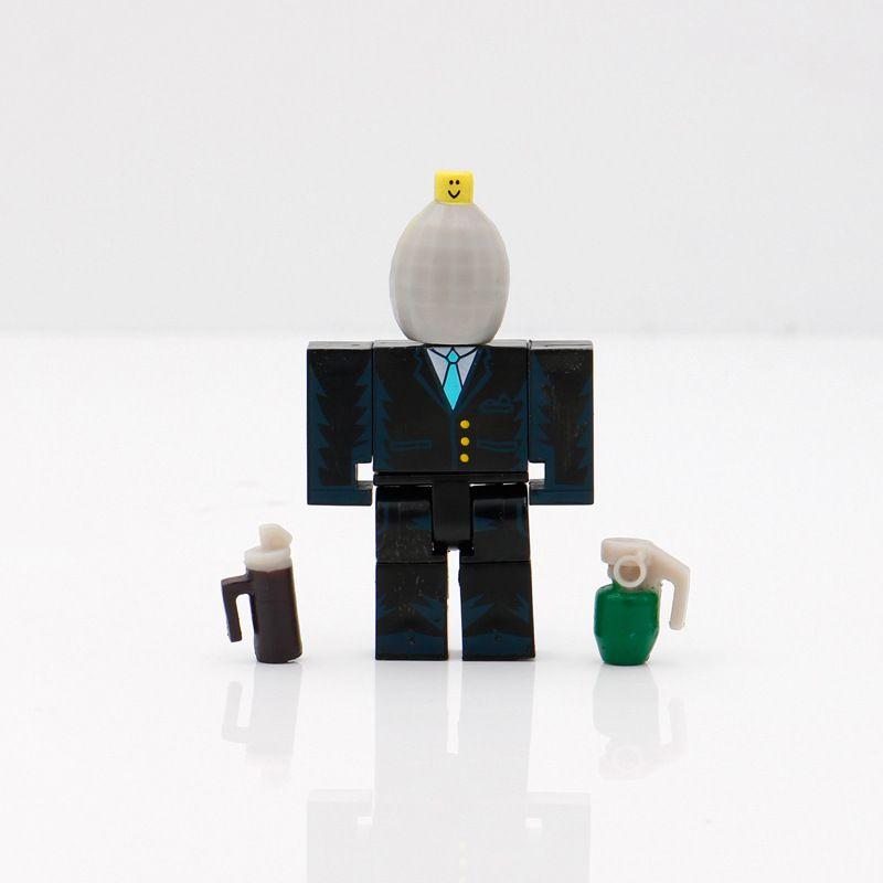 Набор игровых персонажей Roblox, фигурки с тонкой проработкой, идеально подходит для детей и коллекционеров