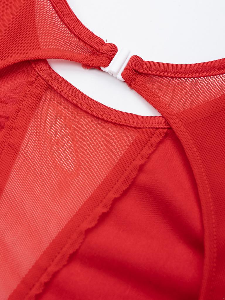 Girls Sleeveless Sequins Lyrical Dance Dress Modern Contemporary Costumes Gymnastics Hollow Back Leotard Dancewear