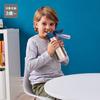 b.box Children's Water Bottle with Spout, Insulated Drink Bottle, 500ml, Keeps Drinks Cold or Hot, One-Push Operation, Dishwasher Safe [Authentic