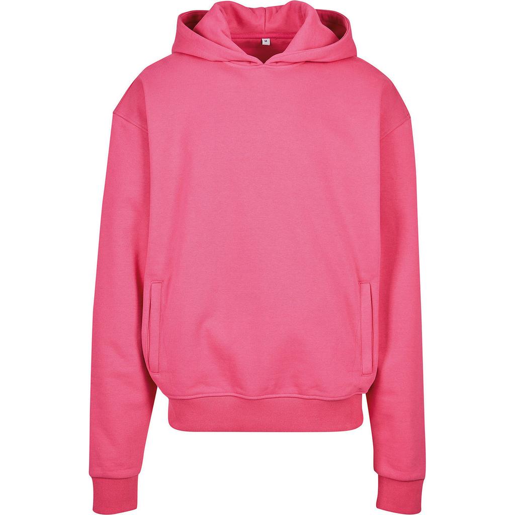 Build Your Brand Мужская толстовка оверсайз