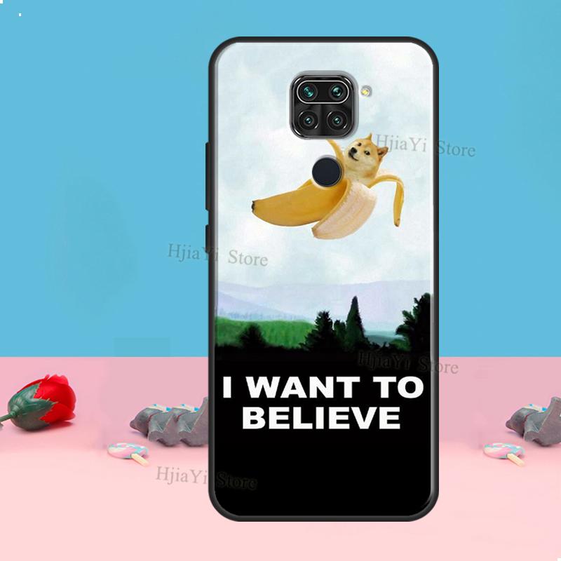 Cheems Doge Meme Funny Doggy Case For Redmi Note 8 9 10 11 12 Pro Plus 10S 11S 12S Cover For Redmi 9C 10A 10C 12C Coque