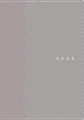 Планер Такахаши 2026 Апрель Старт B6 Еженедельник Шарм 6 Калд Серый №636