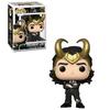 Funko MARVEL Loki POP! / (President Ver.)
