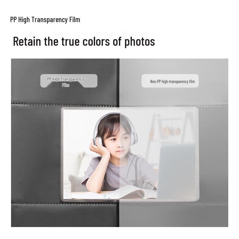 Deli Фотоальбом смешанного размера