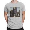 Into Giants Music Men's T Shirts Patrick Watson Band Unique Tees Short Sleeve Round Collar T-Shirt Cotton Clothing