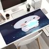 Bubu and Dudu2 Mouse Pad - Non-Slip Rubber Base, Smooth Surface for Work,Gaming,Office,And Home Use, Desk Mouse Pad