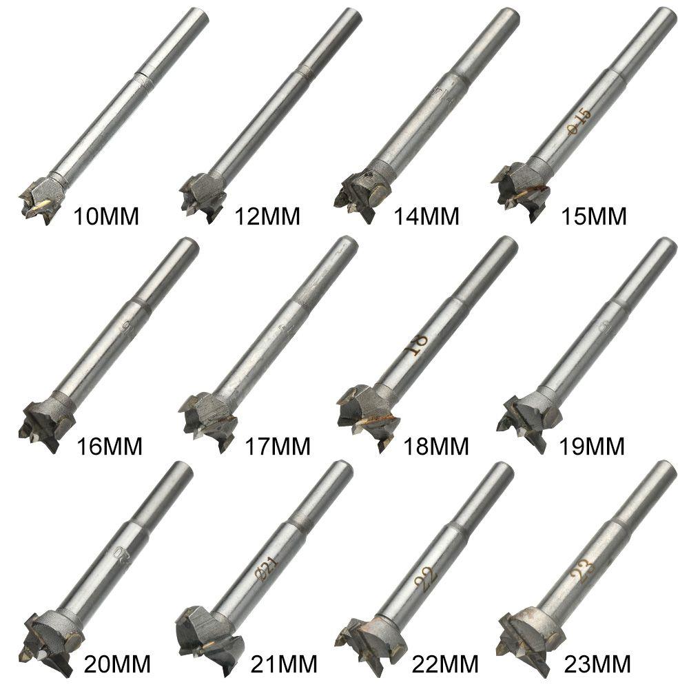 Cutter Drilling Tools Woodworking Tool Wood Hole Drilling Boring Drill Bits Self-centering Hole Saw