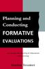 Книга Planning and Conducting Formative Evaluations