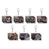 Брелок Kamen Rider 555 01 Art Acrylic 7 предметов в коробке [Иллюстрация графика]