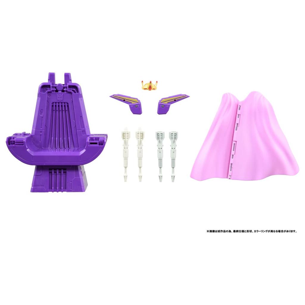 Трансформеры Старскрим Новый Император Разрушения SS-76