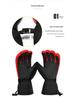 Boden 1384 Winter Ski Gloves: Warm, Cold-Resistant, Touchscreen Compatible, Plus Velvet Lining for Single and Double Board Use
