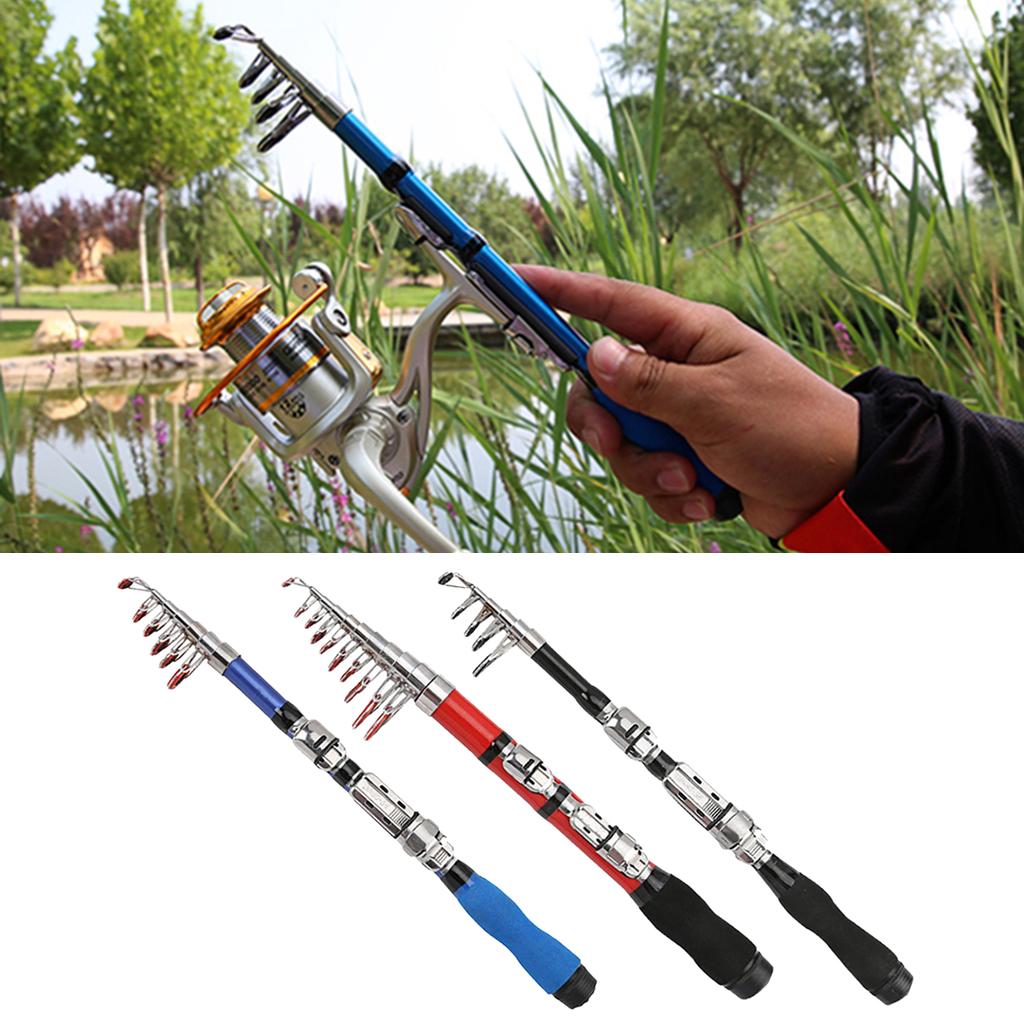 Fishing Rod Power Telescopic Rock Carp Feeding Surf Accessories