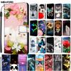 Кожаная книжка-чехол для Umidigi A11 Pro Max Чехол A13 Pro A13S Милый мультяшный чехол-книжка с подставкой для Umidigi A13 Pro Ударопрочный чехол