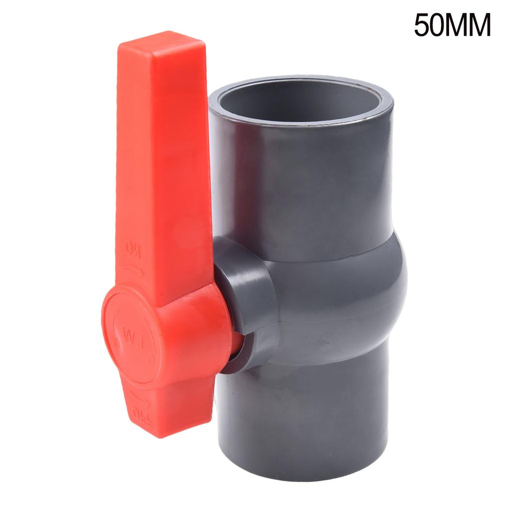 Ball Valve Between Pipes Control Flow High-quality High-quality