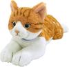 Плюшевая игрушка кошка SunleMon Часиро M 16 47 18 см P 7802