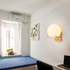Modern Minimalist Wooden Wall Lamp for Bedroom and Aisle (Chinese and European Style)