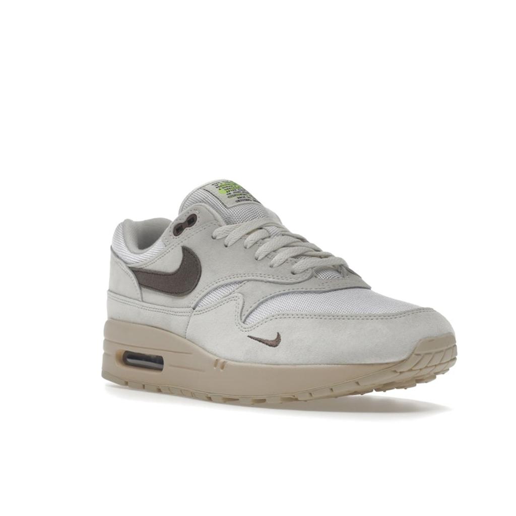 Nike Кроссовки унисекс Air Max 1 Ironstone White Sail Rattan DZ4494-100