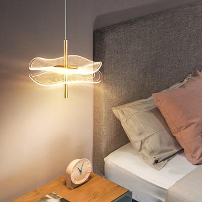 Подвесные светодиодные светильники Lustre, внутреннее освещение, скандинавский подвесной светильник, обеденные столы, лестницы для гостиной, домашний декор, подвесной светильник