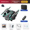 2024 New S6 Mini HD Drone Dual Camera Aerial Photography Omnidirectional Obstacle Avoidance Remote Control Aircraft Quadcopter Toy Kids Gift