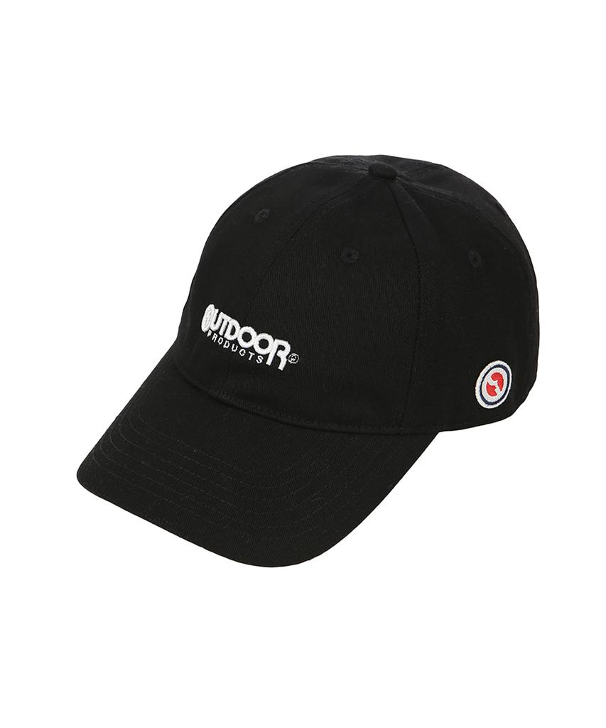 Кепка с логотипом OUTDOOR PRODUCTS (черный)