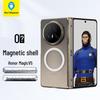 Прозрачный магнитный чехол для телефона Honor Magic V5