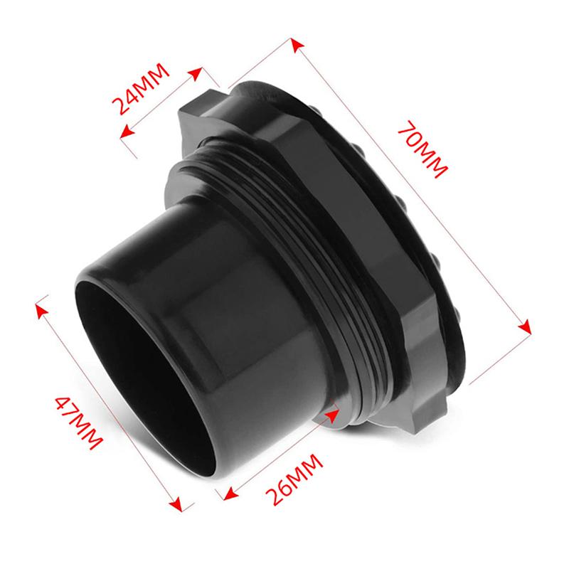 Dashboard Air Conditioning Outlet Deflector Diesel Heater Duct Ducting Air Vent Outlet For Rvs Buses Yachts Round Ac Deflector