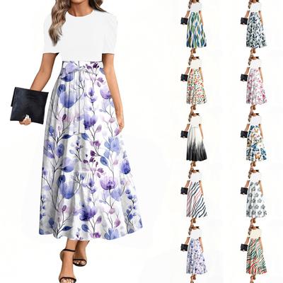 Женское летнее платье свободного покроя для пляжного отдыха, повседневное платье-жилет с глубоким V-образным вырезом, элегантное платье-рубашка