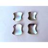 For Daihatsu Move 2025 2026 Car Accessories ABS Chrome Door Handle Bowl Cover Cup Cavity Trim ert Catch Molding Garnish