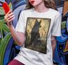 The German Shepherd Tarot Card Shirt