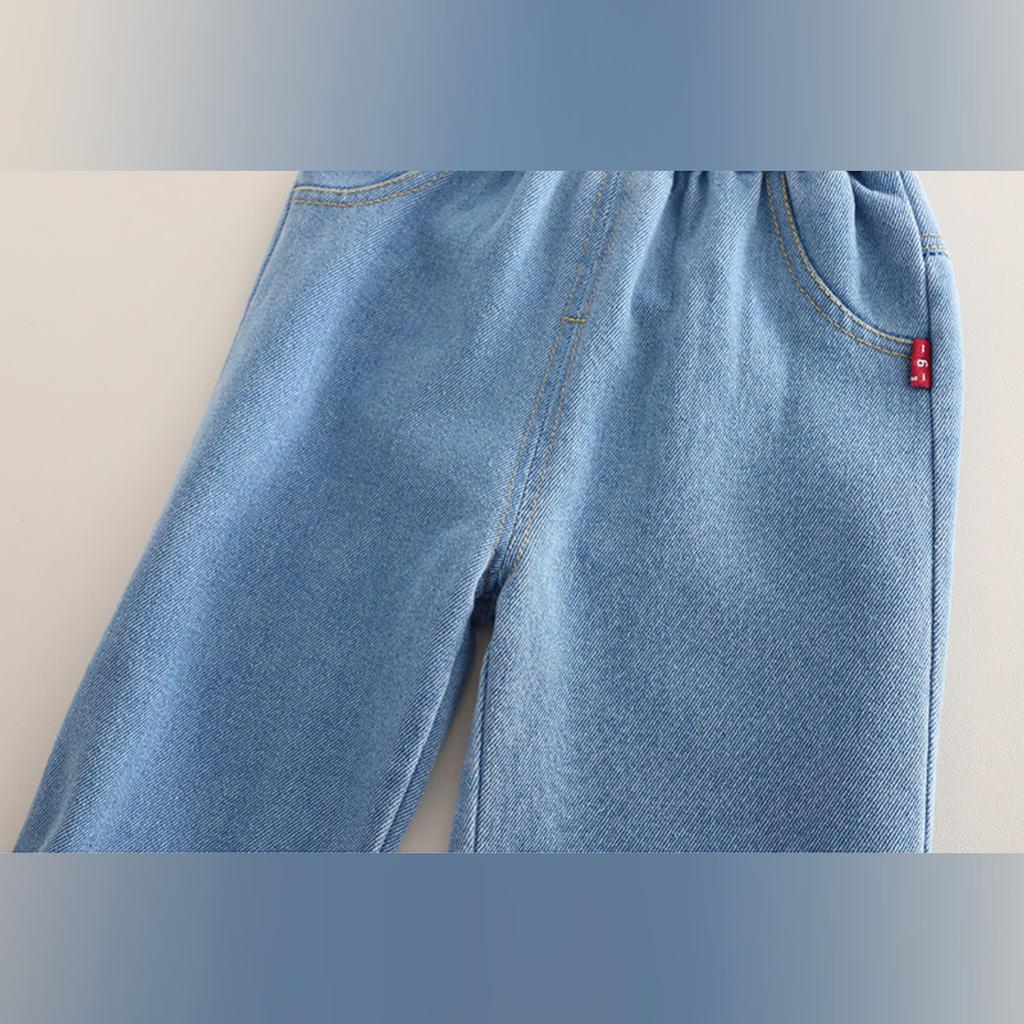 Детский повседневный комплект с длинным рукавом, удобные наряды для повседневной носки