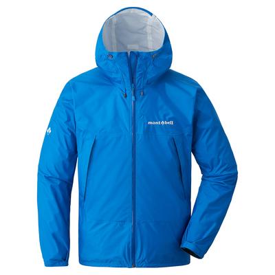 Montbell Дождевик Hiker Мужской 2 Синий Jbwismja054