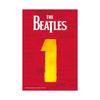 Мини-пазл APPLEONE 120-015 The Beatles 1 (БИТЛЗ 1) 120 штук 14,7 x 10 см Размер открытки Сделано в Японии