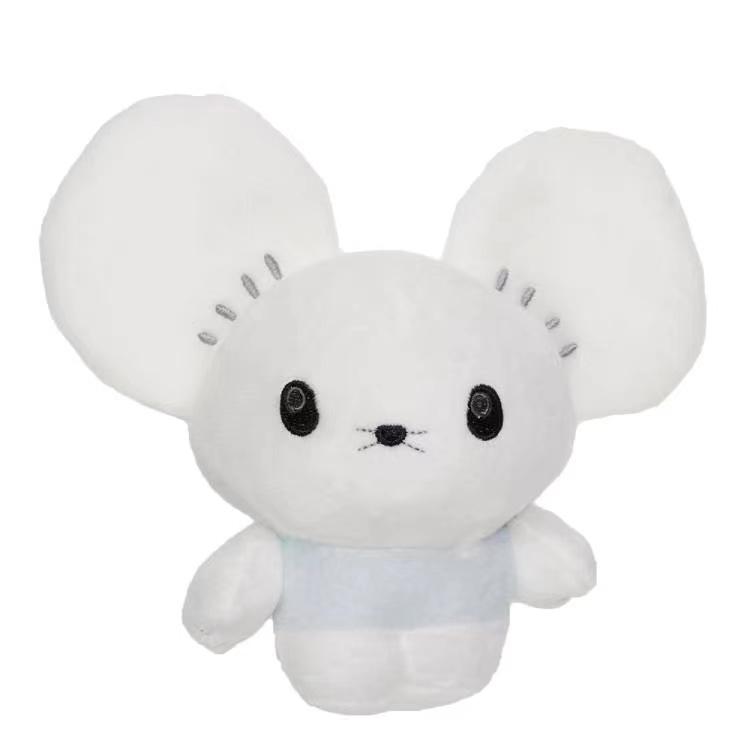 Tan Tandemaus 16Cm Anime Cartoon Soft Best Gifts Plush Doll Figure Toy
