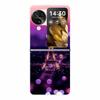 Для Find N3 Flip 5G Чехол Милый Прозрачный Жесткий ПК Задние Крышки для Oppo Find N3 Flip Расписные Корпуса Телефона N 3 Flip Funda Capa
