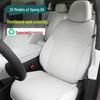 Xiaopeng G6 All-Season Seat Covers: Universal Fit for 25 Models, Interior Enhancements, Full Set.