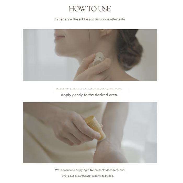 Dailycomma Bello de Perfume Твердые духи 4,7 г (4 варианта)