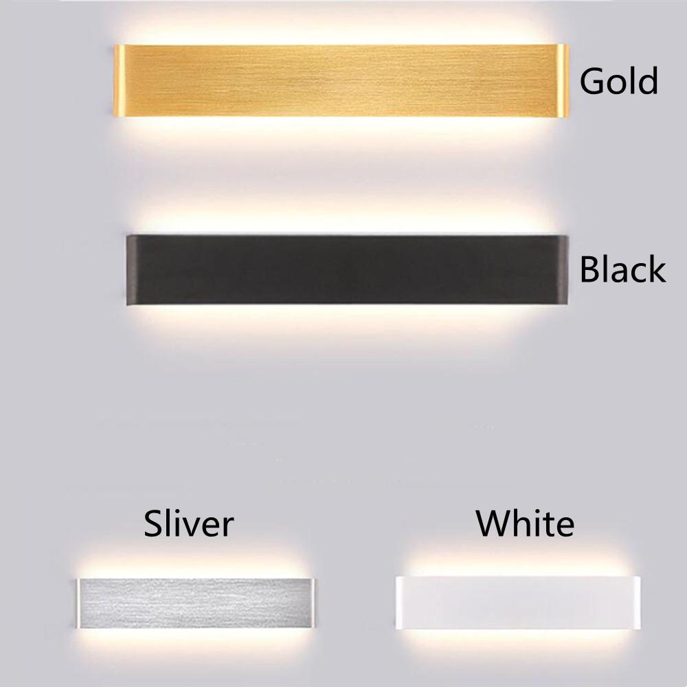 Led Wall Scon Light 2.4G Bluetooth Remote Control Dimmable Wall Lamp AC170-245V Living Room Bedroom Indoor Wall Light Fixture