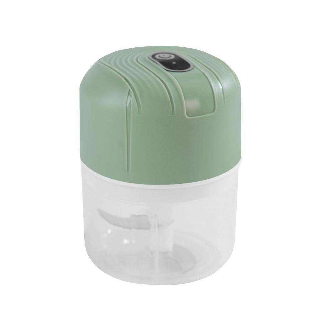 Бытовая Чесночная Артефакт Многофункциональная электрическая чесночная Poundermini Чесночная машина Машина для приготовления чеснока