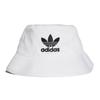 Adidas Originals Cotton Bucket Hats Unisex White Adidas BK7350