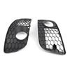 Пара передних противотуманных фар с решеткой для Volkswagen GOLF MK5 GTI 2006-2009