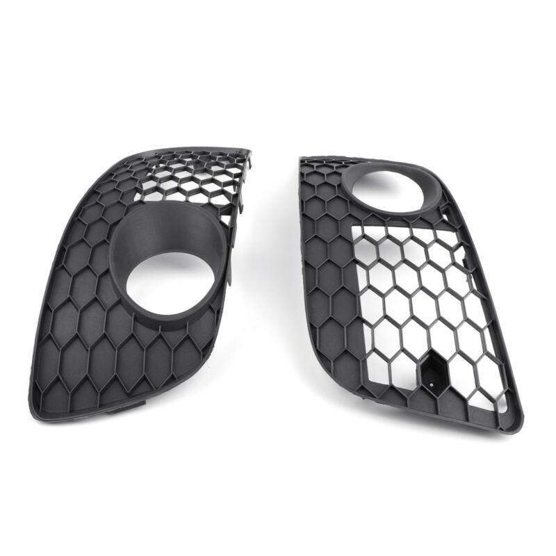 Пара передних противотуманных фар с решеткой для Volkswagen GOLF MK5 GTI 2006-2009