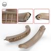 For BWM E53 Interior Door Handles Panel Pull Trim Cover Front Left Right Interior Replacement Parts For BMW X5 Series 1999-2006